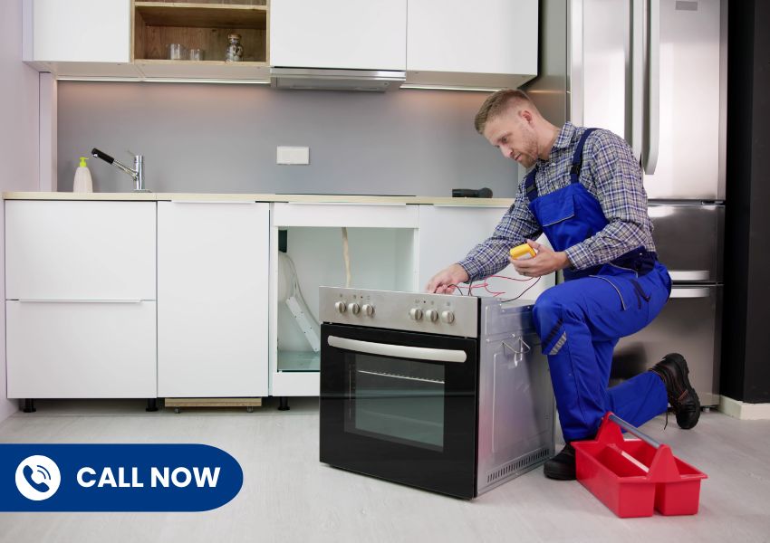 Appliance Repair Services in Martin, KY